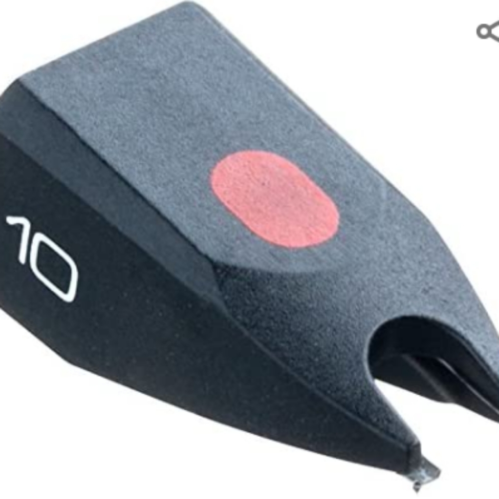 NIB ortofon replacement stylus 10 (OM10)